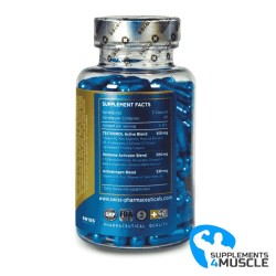 Core Labs X LX-GH Pro 60 caps | S4M - Exclusive Hardcore Supplements