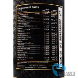 Core Labs X Veno Test 60 caps | Core Labs X Veno Test Supplements