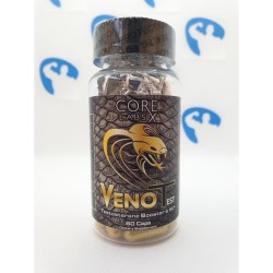 Core Labs X Veno Test 60 caps | Core Labs X Veno Test Supplements