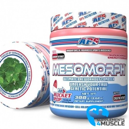 APS Mesomorph V4 388g