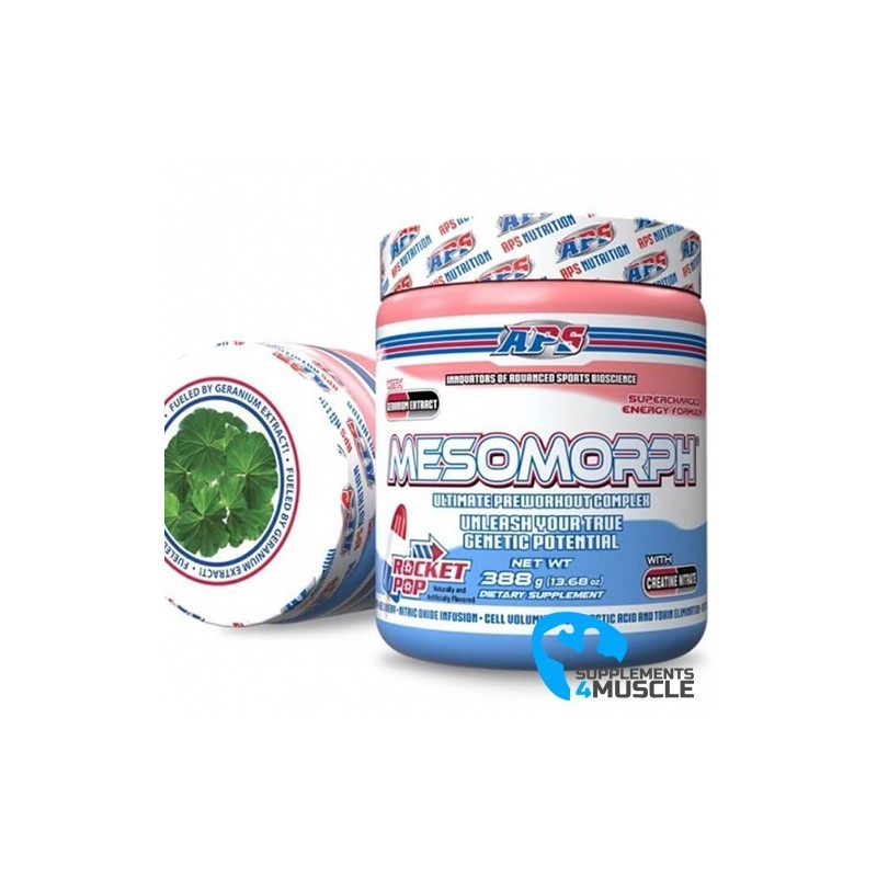 APS Mesomorph V4 388g