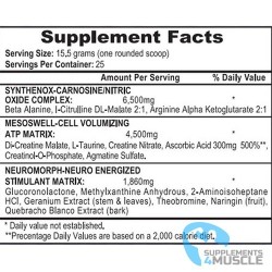 APS Mesomorph V4 388g