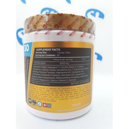 Core Labs X stack for cutting: Osta R-12.5 + GW-501516