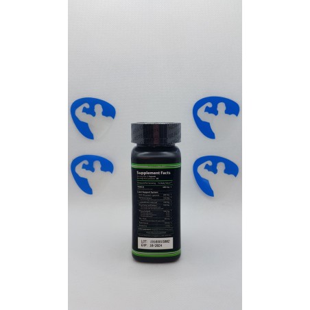 Revange Tudca Maxx 60 gélules Suppléments | Supplements4muscle