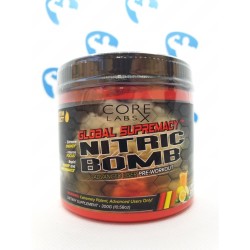 Core Labs X Nitric Bomb 300g Supplément | Supplements4muscle