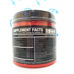 Core Labs X Nitric Bomb 300g Supplément | Supplements4muscle