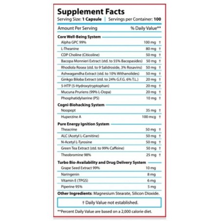 Blackstone Dust V2 Supplements | Supplements4muscle