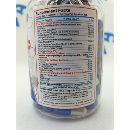 Core Labs X Cardarine GW-0742 60caps Suppléments | S4M