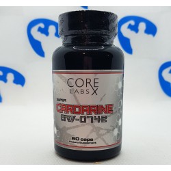Core Labs X Cardarine GW-0742 60caps Suppléments | S4M