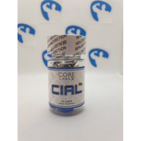 Core Labs X Cial RX Supplements | Supplements4muscle