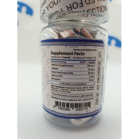 Core Labs X Cial RX Supplements | Supplements4muscle