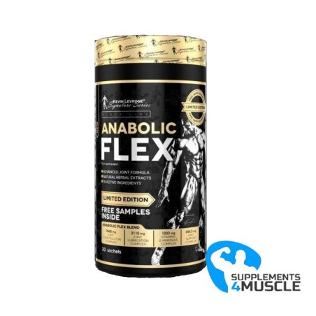 Kevin Levrone Anabolic Flex Limited Edition Supplements