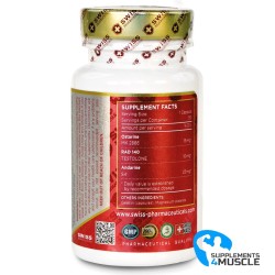 Hammer Labz Osta Strength 90caps | Supplements4muscle