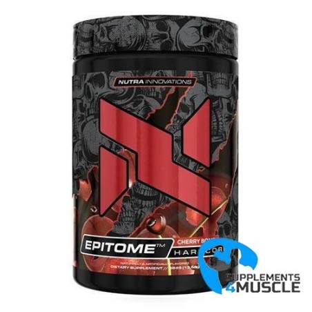 Nutra Innovations Epitome Hardcore 384g Suppléments | S4M