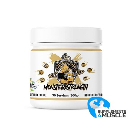 Hammer Labz Monster Strength DMHA 300g Supplements