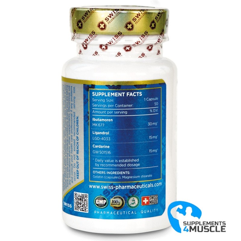 Yohimbine Stack 100caps Supplements | Supplements4muscle