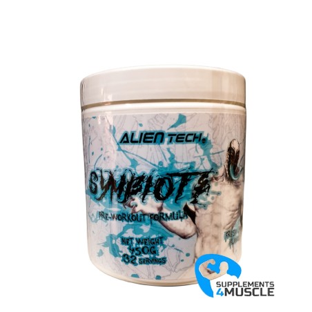 AlienTech Symbiote 450g DMAA Supplément | Supplements4muscle