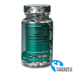 HardRock Yellow Bullet 100caps | Supplements4muscle