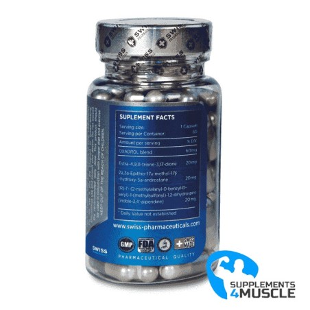 MK-677 Ibutamoren Integratori | Supplements4muscle