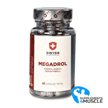 Swiss Pharmaceuticals LGD-4033 60 gélules Suppléments | S4M