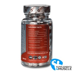 Swiss Pharmaceuticals LGD-4033 60 gélules Suppléments | S4M