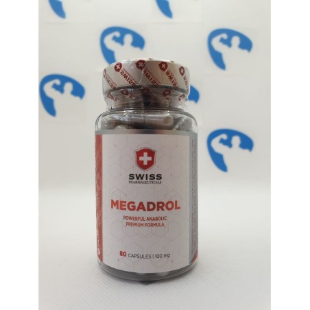 Swiss Pharmaceuticals LGD-4033 60 gélules Suppléments | S4M