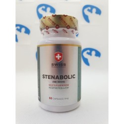 Swiss Pharmaceuticals Endurobol GW-501516 60caps | S4M