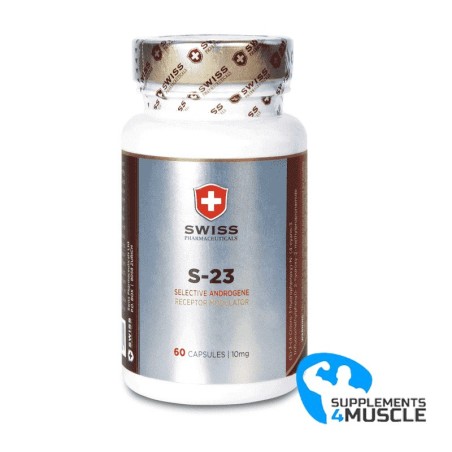 Swiss Pharmaceuticals Endurobol GW-501516 60caps | S4M
