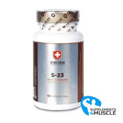 Swiss Pharmaceuticals Endurobol GW-501516 60caps | S4M