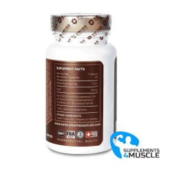 Swiss Pharmaceuticals RAD-140 60caps Suppléments | S4M