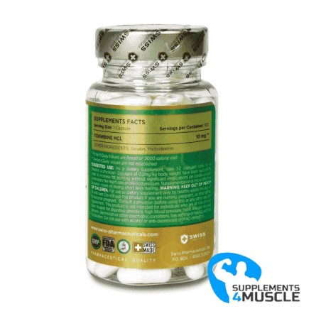 Swiss Pharmaceuticals SUPERDROL 80 gélules Suppléments | S4M