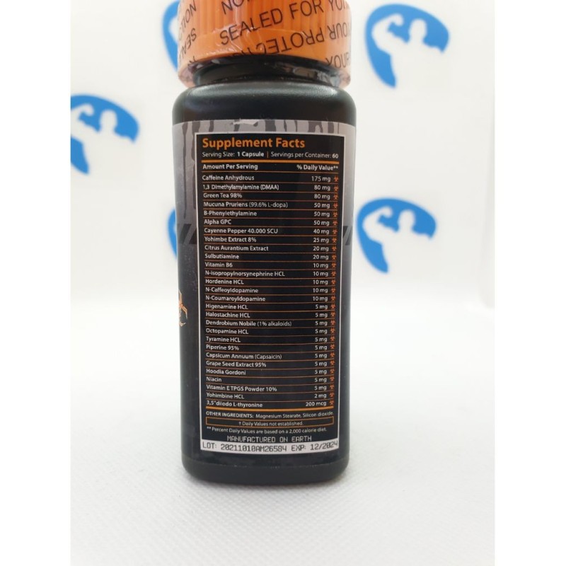 Swiss Pharmaceuticals ULTIMATE PCT 120 gélules Supplément | S4M