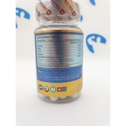 Swiss Pharmaceuticals NIGHTMARE 50 gélules Suppléments | S4M