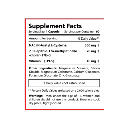 Poison DMAA 300g Supplements | Supplements4muscle