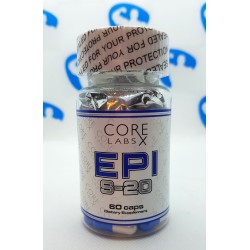 Core Labs X MK-677 Ibutamoren 15mg 30caps Integratori | S4M