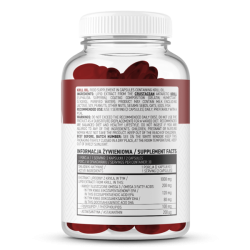 OstroVit Krill Oil 60caps Supplements | Supplements4muscle