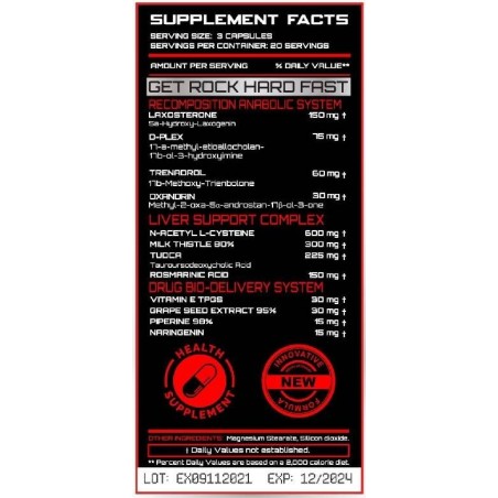 Insane Labz Insane Veinz Gold 175g | Supplements4muscle