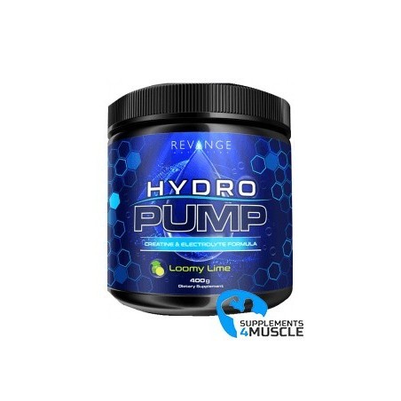 Revange Nutrition Hydro Pump 400g Suppléments | S4M