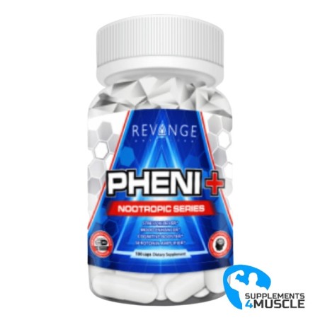 Revange Nutrition Pheni+ 100caps Suppléments | S4M