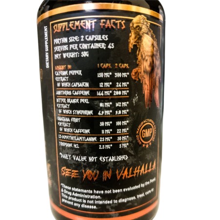 Revange Nutrition Pheni+ 100caps Suppléments | S4M