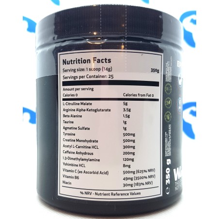 Revange Nutrition Pheni+ 100caps Suppléments | S4M