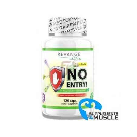 Revange Nutrition No Entry 60 gélules Suppléments | S4M