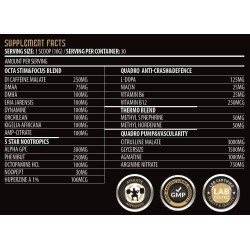 Revange Nutrition Noopept Rx Pro 100caps Suppléments | S4M