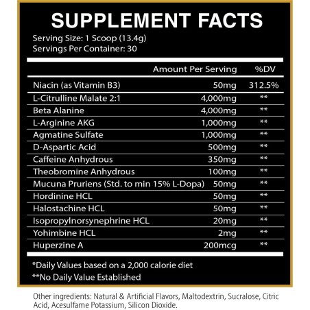 Revange Nutrition Ultra Pro-Biotique 60caps Suppléments | S4M