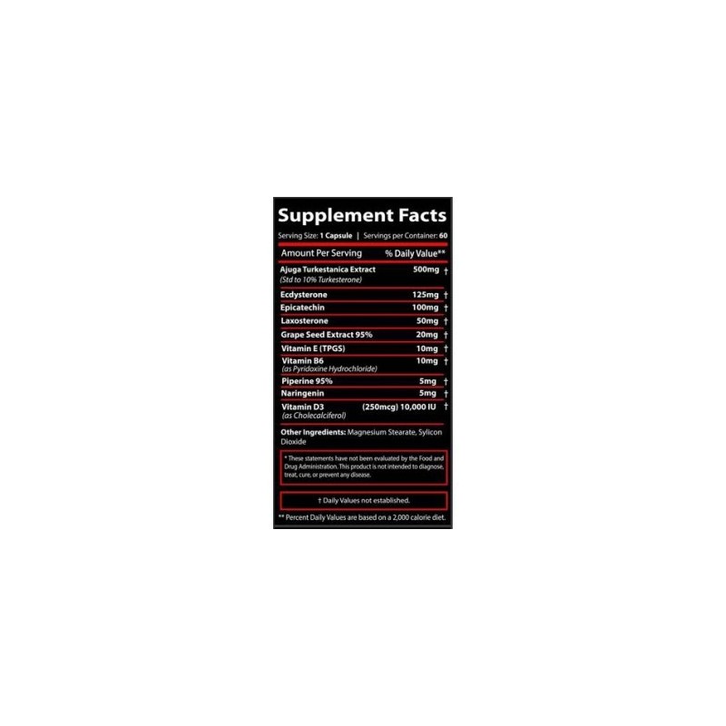 Muscle Exposure Psycho 2.0 DMAA Supplements | S4M