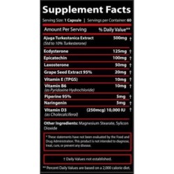 Muscle Exposure Psycho 2.0 DMAA Supplements | S4M