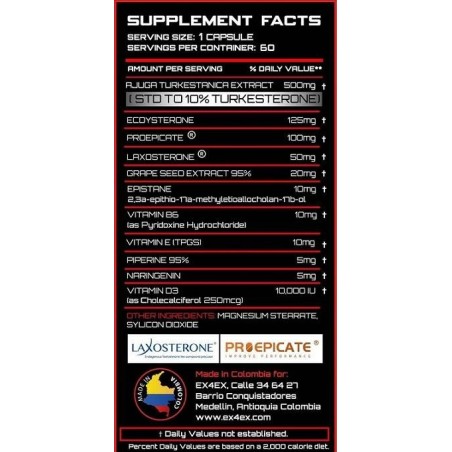 HI-TECH PHARMACEUTICALS HydroxyElite 90caps Supplement | S4M