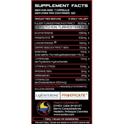 Muscle Exposure Psycho 2.0 DMAA Supplements | S4M