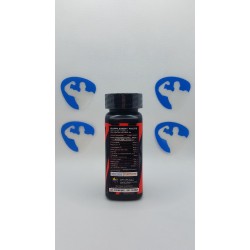 Swiss Pharmaceuticals GIGATROPIN 50caps | Supplements4muscle