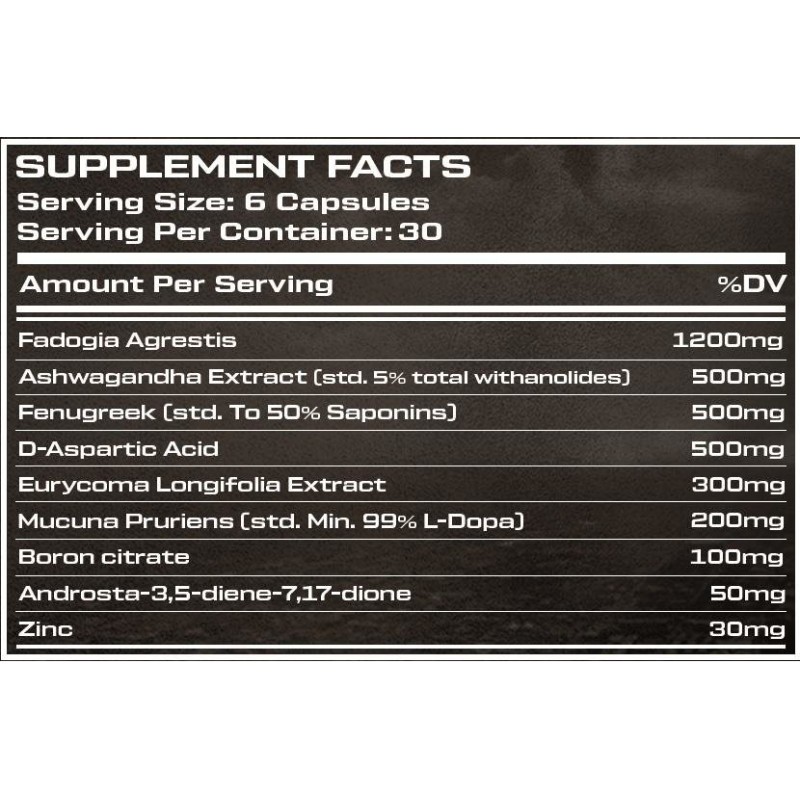 Swiss Pharmaceuticals ARGIDROL 50caps Suppléments | S4M